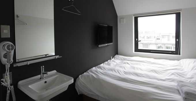 Piece Hostel Double Room