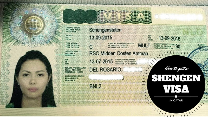 How To Apply For A Schengen Visa In Qatar