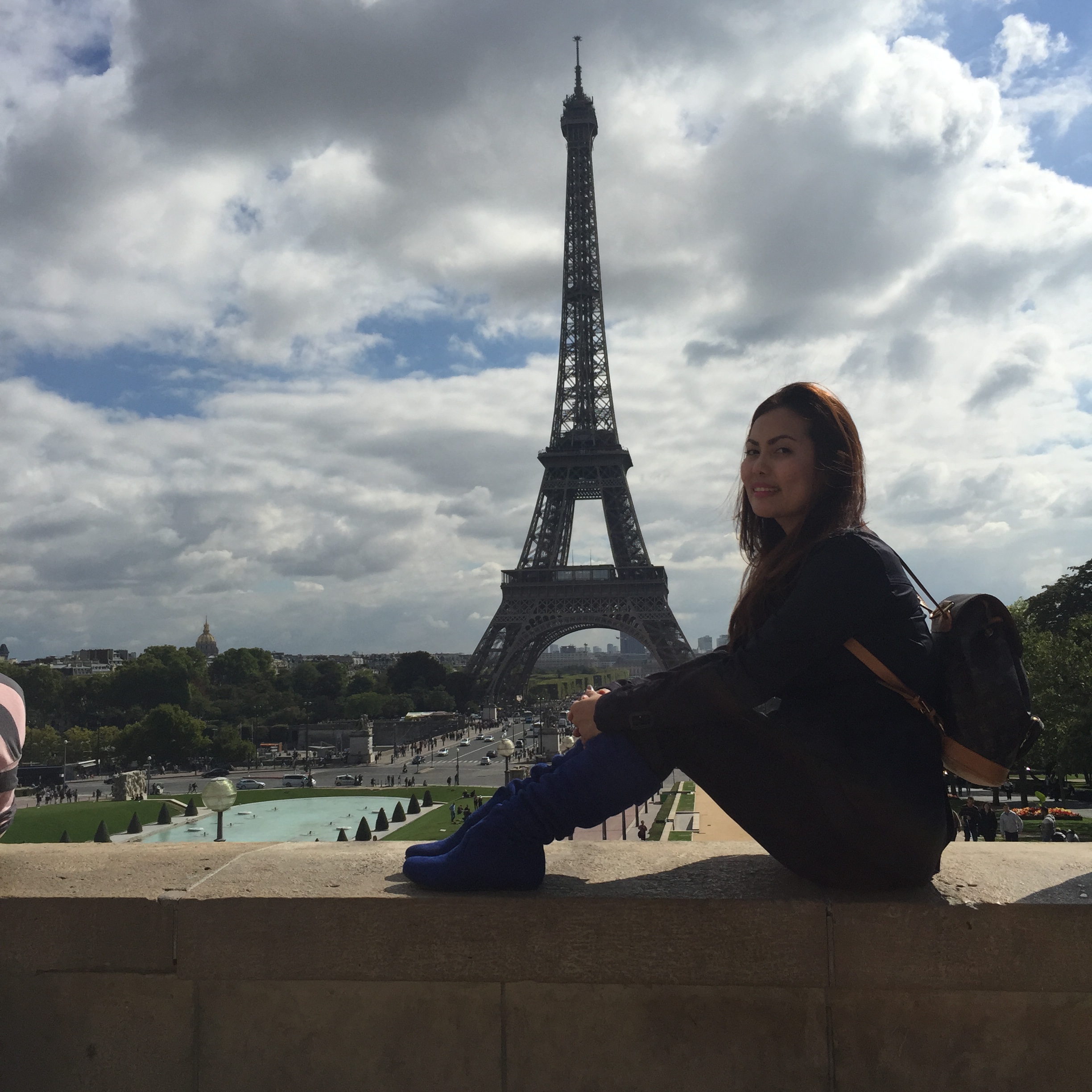 Travellaine in paris